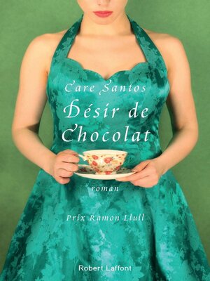 cover image of Désir de chocolat